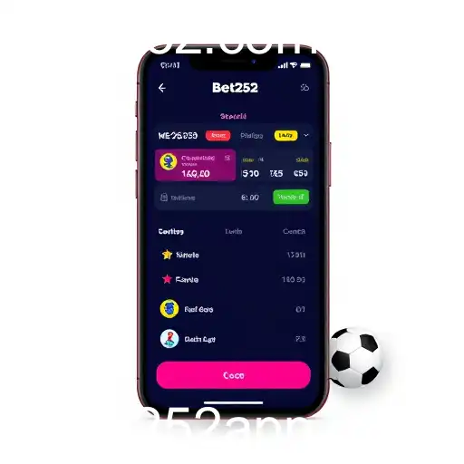 Bet252: A Revolução do Entretenimento Online