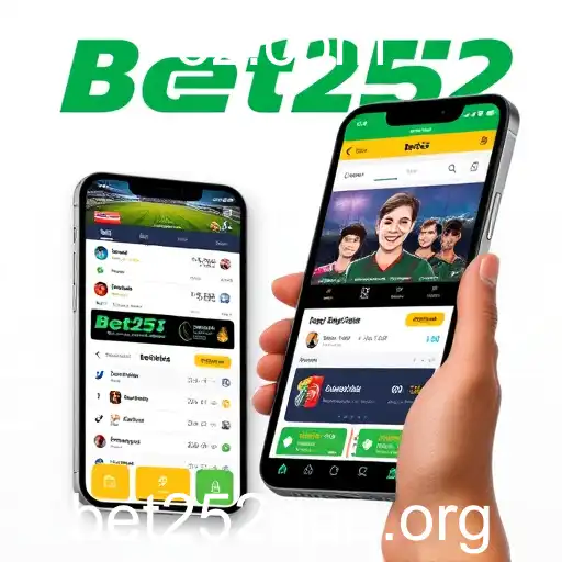 A Evolução dos Jogos de Apostas com Bet252