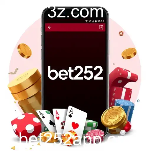 Crescimento e Desafios do Bet252 no Mercado de Jogos Online