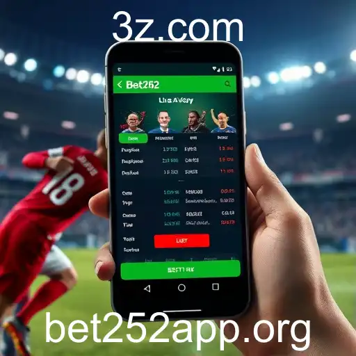 Impacto do bet252 no Cenário de Jogos Online