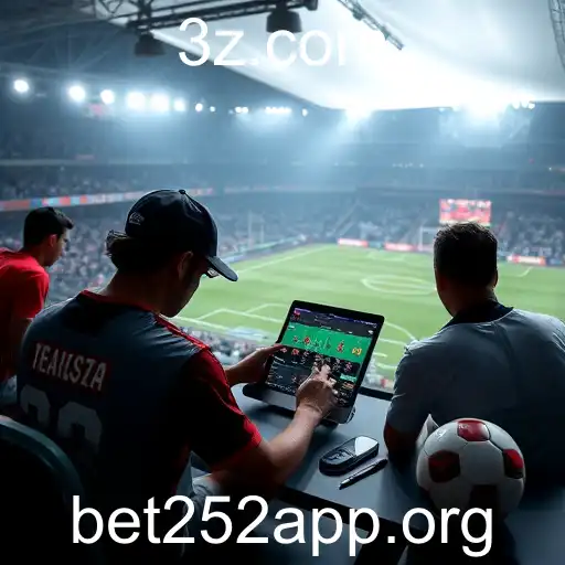 A Influência do bet252 nas Tendências de Jogos em 2025